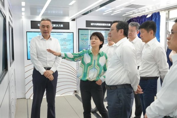 欧维策略 中兴通讯董事长方榕与雄安新区、河钢集团举行工作座谈，共商合作新篇